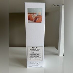 Maison Margiela Replica Reed Diffuser NEW IN BOX SEALED BUBBLE BATH